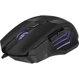 Logilink Gaming Mouse, schwarz, USB (ID0202)