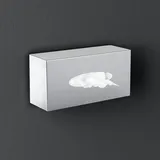 Cosmic Kosmetiktücher-Box Edelstahl