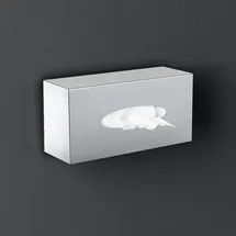 Cosmic Kosmetiktücher-Box Edelstahl