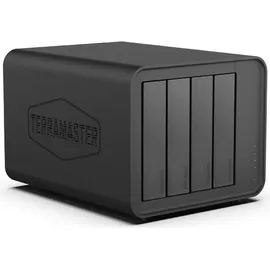 TerraMaster F4-424PRO 4bay NAS,8Core8Thread,32GB DDR5,Diskle