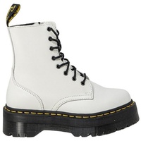 Dr. Martens Jadon white polished smooth 36