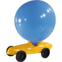 Bartl Luftballon Auto sortiert (106216)