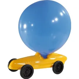 Bartl Luftballon Auto sortiert (106216)