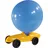 Bartl Luftballon Auto sortiert (106216)