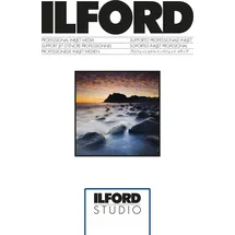 Ilford Druckerpapier STUDIO Satin 250gsm 10,2 x 15,2 cm 100 Blatt