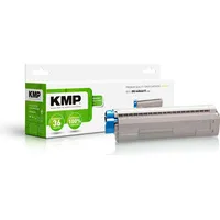KMP Toner ersetzt 44844615 Cyan 7300 Seiten O-T46 3353,0003