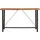 vidaXL Bartisch 180 x 70 x 107 cm Braun