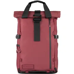 WANDRD Rucksack Prvke 31 Liter Rhone Burgund (Neuheit)