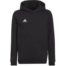 Adidas Entrada 22 Sweat Hoodie Black, 164