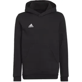 Adidas Entrada 22 Sweat Hoodie Black, 164