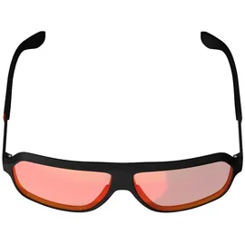 Leatt TheViz Andes Sonnenbrille 14% Schwarz Rot