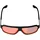 Leatt TheViz Andes Sonnenbrille 14% Schwarz Rot