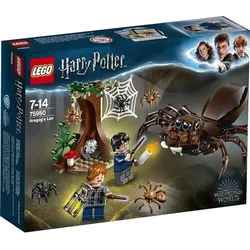 Lego Harry Potter 75950 - Aragogs Versteck (Neu differenzbesteuert)