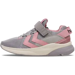 hummel Reach 300 Recycled Sneaker Kinder 1100 - alloy 36