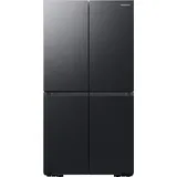 Samsung RF59C70TEB1, Freistehend, French door, Anthrazit, Berührung, LED, Innen - Grau