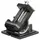 vidaXL Maschinenschraubstock Gusseisen 110 mm schwarz