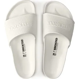 Birkenstock Barbados Grau/Weiß 46