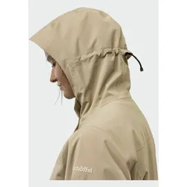 Schöffel Damen Style Smue Circ Jacke (Größe M, beige)
