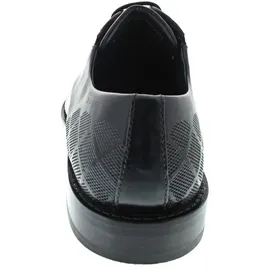 Bugatti Business Schnürschuh Herren Blau 40