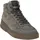 Paul Green 5373 Damen Weite E Grau 41