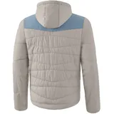 Erima Steppjacke Kinder wet weather/faded denim, 140