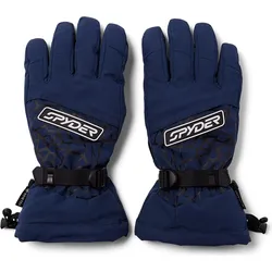 Spyder Overweb GTX Gloves true navy (TNV) S