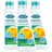 Dr. Beckmann Gallseife Flecken-Bürste 3 x 250 ml
