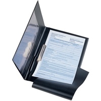 Veloflex 5240080 - Clipboard Auftragsmappe, DIN A4, Ordersatzmappe mit