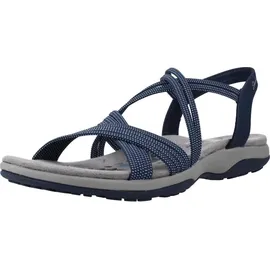 SKECHERS Reggae Slim Damen Blau 38