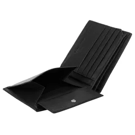 Chiemsee Geldbörse Herren Portemonnaie schwarz