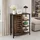 Tectake Sideboard 71 x 82 x 32 cm Braun