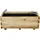 Siena Garden Taunus 90 90 x 40 x 35 cm Kiefernholz