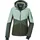 KILLTEC Damen Funktionsjacke KSW 34 WMN SKI JCKT, Größe 40 in Grün hell stahlmint,