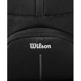 Wilson RF Tournament Racquet Bag Schwarz