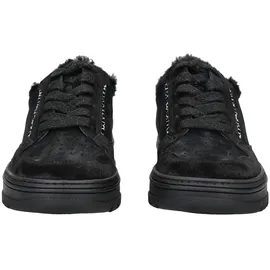 Paul Green Sneaker Low Damen Schwarz 38,5
