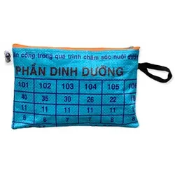 BEADBAGS Schlamperetui Classic hellblau Ri74 hellblau