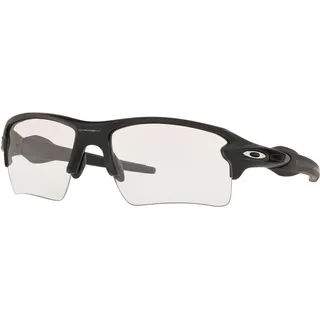 OAKLEY Flak 2.0 XL Sportbrille (Größe One Size, schwarz)
