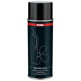 E-COLL Silikonfett-Spray 400 ml