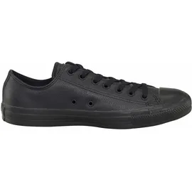 Converse Chuck Taylor All Star Mono Leather Low Top black 44,5