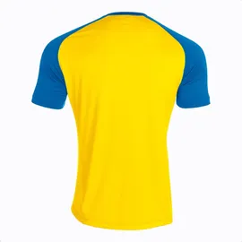 Joma Teamwork Handballtrikot Kinder 907 - gelb/royalblau 80/92