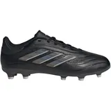 adidas Copa Pure II League FG Kids Nightstrike Schwarz Grau