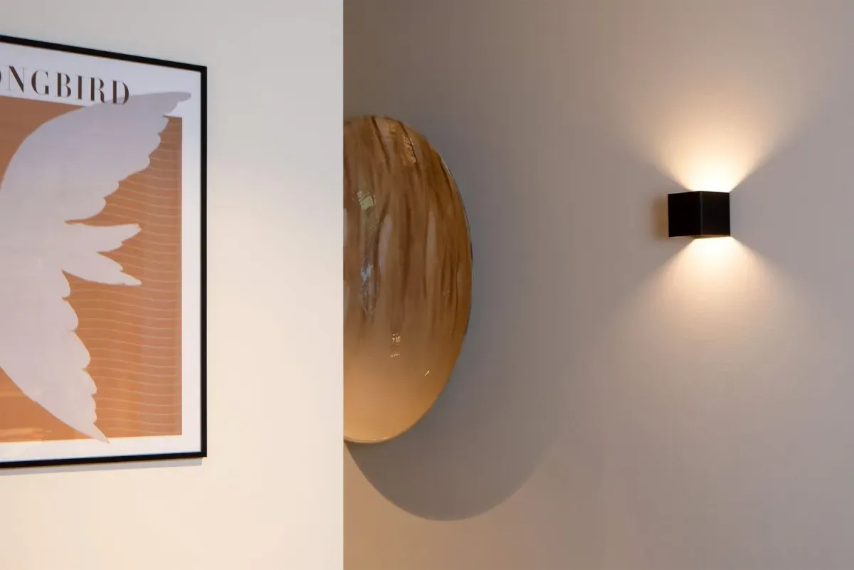 Lucide L272500630 LED Außenwandleuchte VERTIGO | 6W integrierte LED-Quelle | 258lm | 2700K
