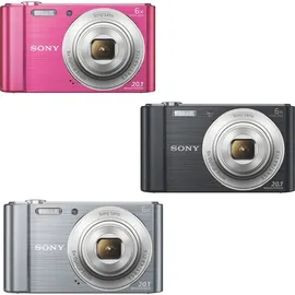 Sony Cyber-shot DSC-W810 schwarz
