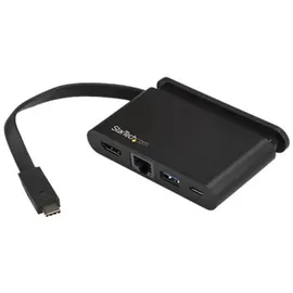 Startech StarTech.com USB C Multiport Adapter mit HDMI
