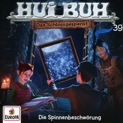 Folge 39: die Spinnenbeschwörung | Zustand: Neu & original versiegelt