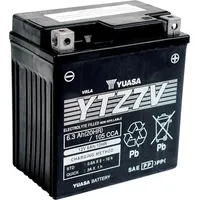 YUASA YTZ4V 6,3 Ah 64 A