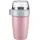 Westmark Speisebehälter rosa 0,7 l