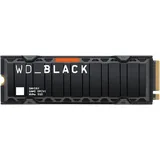 Western Digital Black SN850X 2 TB M.2 WDS200T2XHE
