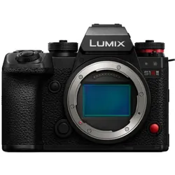 Panasonic Lumix DC-S1R II Gehäuse | ✔️ 5 Jahre Garantie