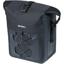 Basil Navigator Waterproof M Einzeltasche schwarz